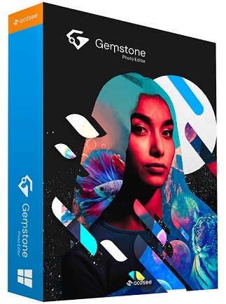 ACDSee Gemstone Photo Editor 12 (PC) - ACDSee