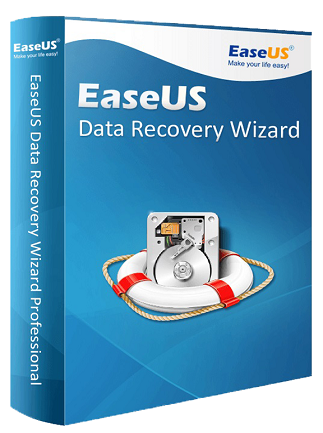 EaseUS Data Recovery Wizard Professional 18 (PC) (1 Eszköz, Örök) - Ease