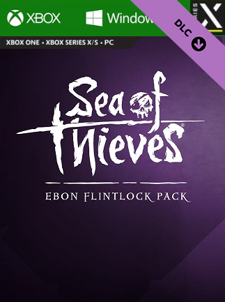 Sea Of Thieves: Ebon Flintlock Pack ( , Windows 10)