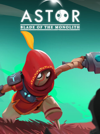 Astor: Blade of the Monolith