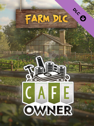 Cafe Owner Simulator: Farm DLC (PC)