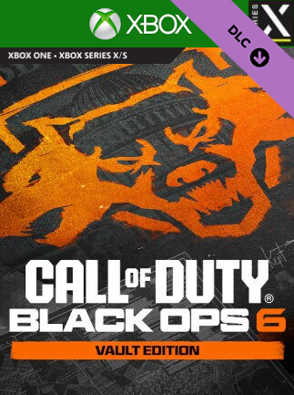 Call of Duty: Black Ops 6 - Vault Edition Upgrade ( )