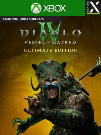 Diablo IV: Vessel of Hatred | Ultimate Edition ( )