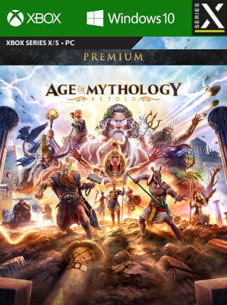 Age of Mythology: Retold | Premium Edition ( , Windows 10)