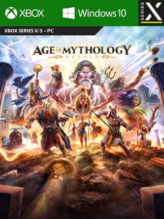 Age of Mythology: Retold | Pre-Purchase ( , Windows 10)