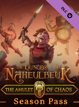The Dungeon Of Naheulbeuk: The Amulet Of Chaos - Season Pass (PC)