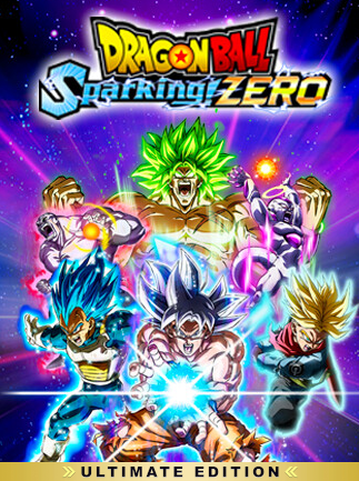 Dragon Ball: Sparking! Zero | Ultimate Edition (PC)