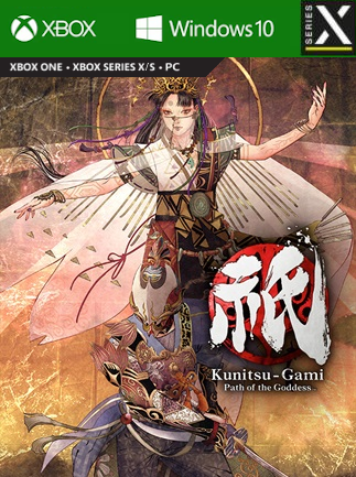 Kunitsu-Gami: Path of the Goddess ( , Windows 10)