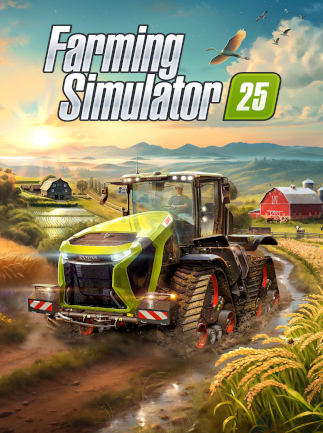 Farming Simulator 25 (PC) - Giants