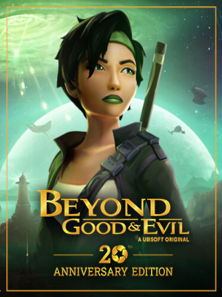 Beyond Good & Evil - 20th Anniversary Edition (PC)