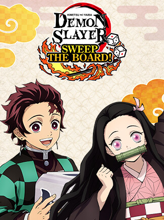Demon Slayer: Kimetsu no Yaiba - Sweep the Board!