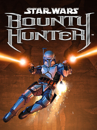 STAR WARS: Bounty Hunter (PC)