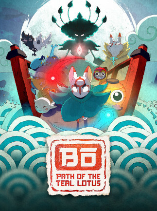 Bo: Path of the Teal Lotus (PC) - Steam Key - GLOBAL