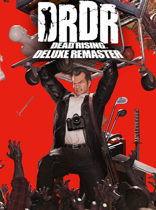 Dead Rising Deluxe Remaster (PC) - Steam Key - NORTH AMERICA