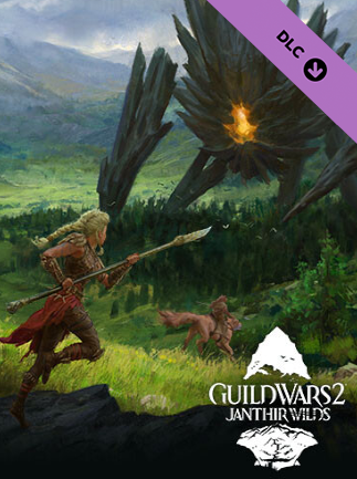 Guild Wars 2: Janthir Wilds (PC) - Arena.net Key