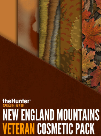 TheHunter: Call of the Wild - New England Veteran Cosmetic Pack (PC)