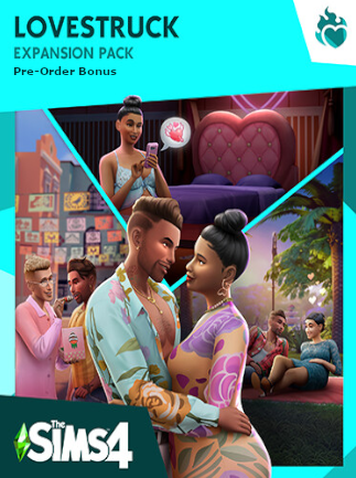 The Sims 4: Lovestruck - Pre-Order Bonus (PC)