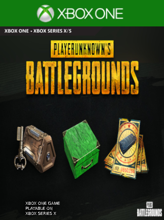 PUBG Battlegrounds - Exclusive Survivor Pack #2 ( )