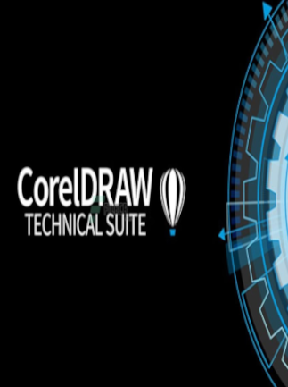 CorelDRAW Technical Suite 2022 (PC) (1 Eszköz, Örök) - Corel