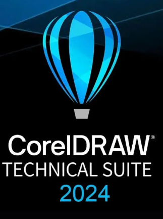 CorelDRAW Technical Suite 2024 (PC) (1 Eszköz, Örök) - Corel