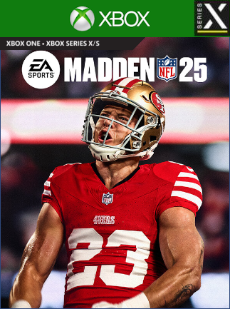 EA Sports Madden NFL 25 ( )