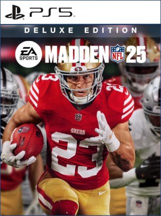 EA Sports Madden NFL 25 | Deluxe Edition ( )