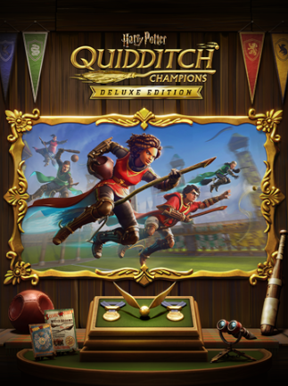 Harry Potter: Quidditch Champions | Deluxe Edition