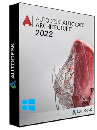 Autodesk AutoCAD Architecture 2022 (PC) (1 Eszköz, 1 Év) - Autodesk