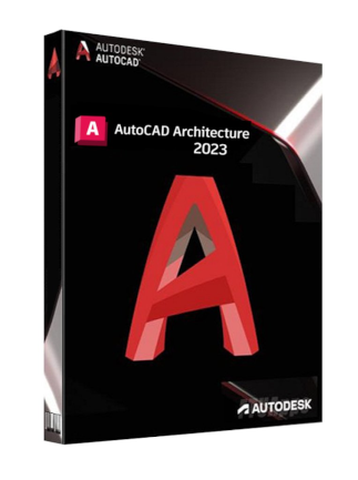Autodesk AutoCAD Architecture 2023 (PC) (1 Eszköz, 1 Év) - Autodesk