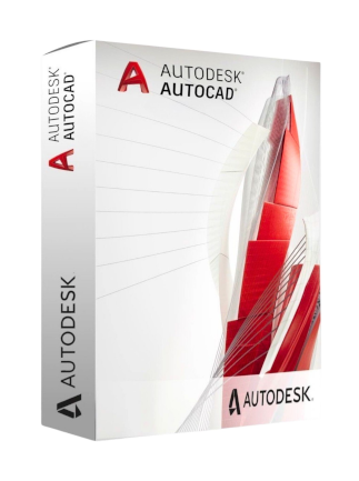 Autodesk AutoCAD 2022 (MAC) (1 Eszköz, 1 Év) - Autodesk