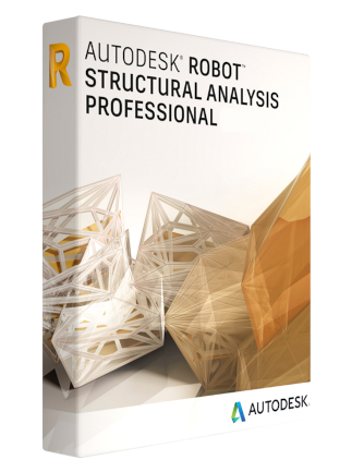 Autodesk Robot Structural Analysis Professional 2022 (PC) (1 Eszköz, 1 Év) - Autodesk