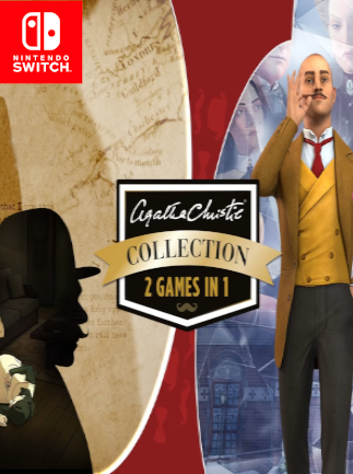 Agatha Christie Collection (Nintendo Switch)