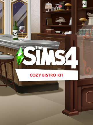 The Sims 4: Cozy Bistro Kit (PC)