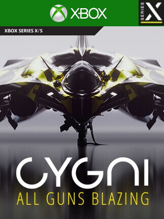 Cygni: All Guns Blazing (Xbox Series X/S) - Xbox Live Key  - EUROPE