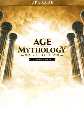 Age of Mythology: Retold Premium Upgrade Edition (PC)