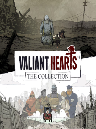Valiant Hearts: The Collection (PC) - Ubisoft