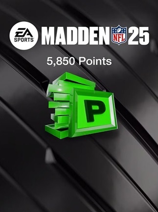 EA Sports Madden NFL 25 - 5850 Madden Points ( , Series X/S)