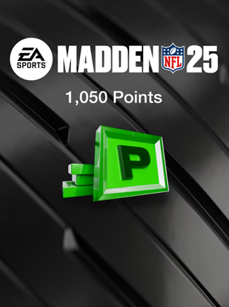 EA Sports Madden NFL 25 - 1050 Madden Points ( , Series X/S)