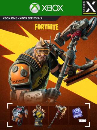 Fortnite - Scrap & Burn Pack ( )