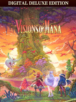 Visions of Mana | Digital Deluxe Edition (PC)