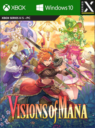 Visions of Mana Deluxe Edition ( , )