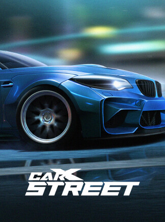 CarX Street (PC) - 1. kép - Steam játékok kategória