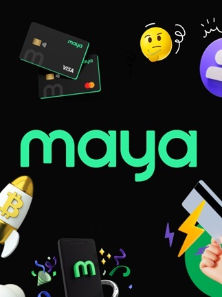 MAYA eWallet 500 PHP - Maya - PHILLIPINES