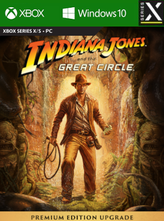 Indiana Jones and the Great Circle: Digital Premium Upgrade | Pre-Purchase ( , Windows 10)