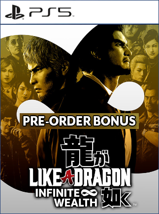 Like a Dragon: Infinite Wealth - Pre-order Bonus ( )