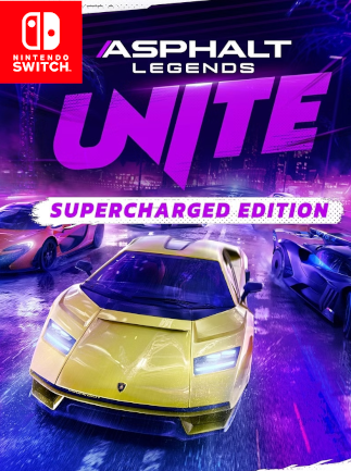 Asphalt Legends Unite | Supercharged Edition ( ) - Nintendo eShop