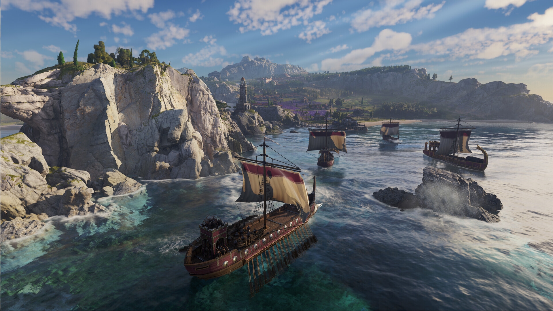 Anno 117: Pax Romana captură 2