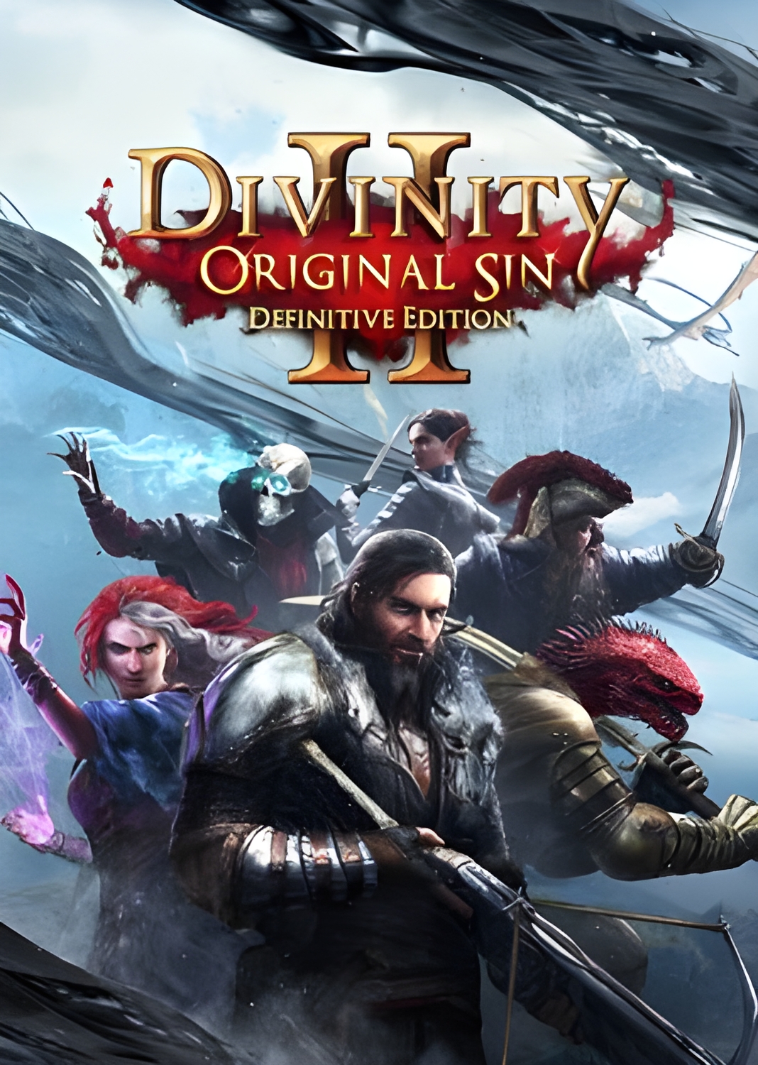 Divinity Original Sin 2 Definitive Edition GOG