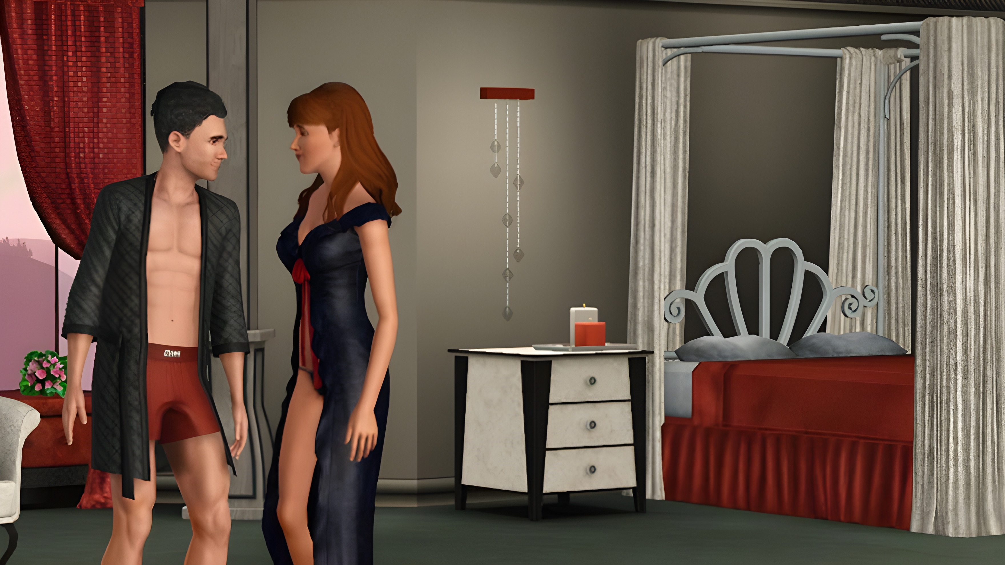 The Sims 3 University Life screenshot 2