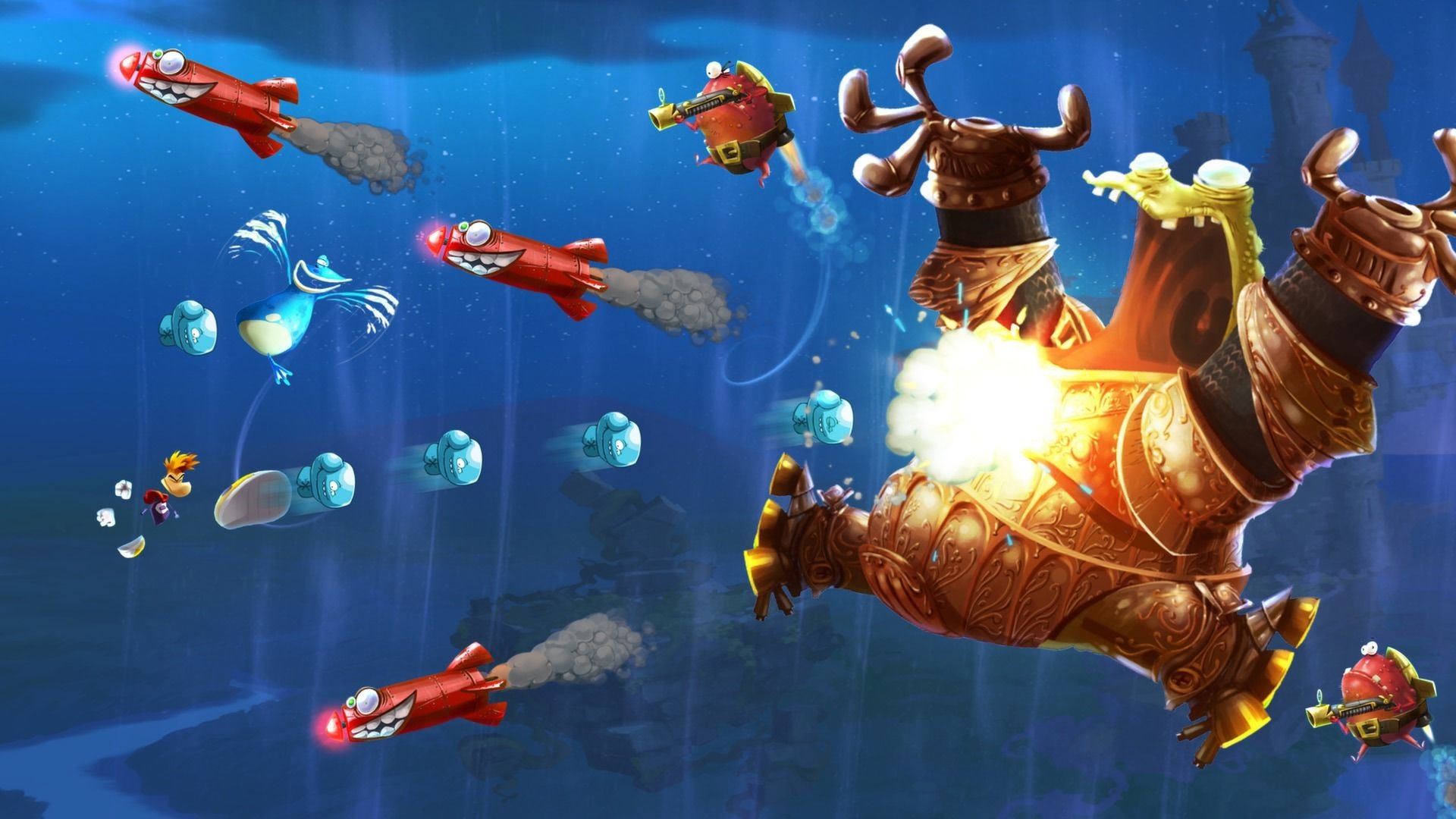 Rayman Legends - Ubisoft Connect screenshot 2